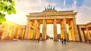 10 مکان دیدنی در برلین