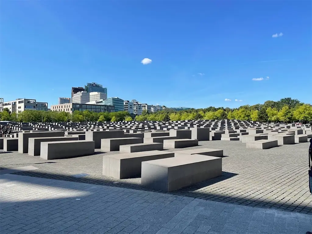 یادبود یهودیان کشته شده در اروپا 