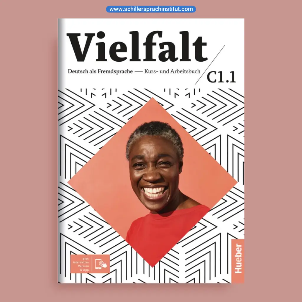 کتاب ویلفالت C1.1 – کتاب درس و کار (Vielfalt C1.1 – Kurs- und Arbeitsbuch)